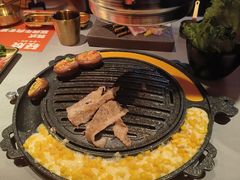 -轻烧烤肉(光谷步行街店)