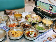-兰正韩·韩国料理(大悦城店)