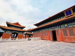 -历代帝王庙博物馆