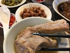 -松發肉骨茶(牛车水店)