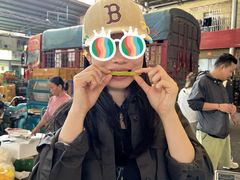 -曼阁市场水果批发市场