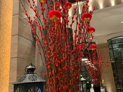 -上海东方佘山翰悦阁酒店·Vie全日制餐厅