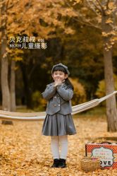 -贝克叔叔儿童摄影工作室(天时嘉园店)