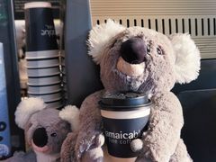 -Jamaicablue Coffeeshop(中央广场店)