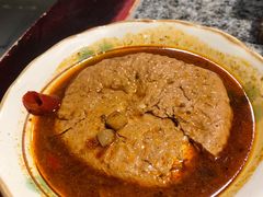 长沙臭豆腐-南京大牌档(香港广场店)