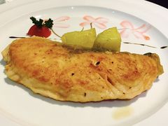 香煎深海三文鱼扒-太平馆西餐厅(北京路店)