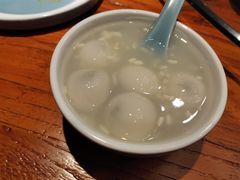 醪糟汤圆-懒人盐府人家(航天桥店)