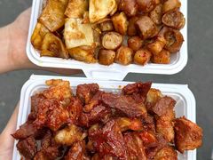 -泰善串店•延边朝鲜族烧烤(理工大学店)