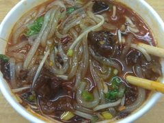 牛杂水粉-甘记牛杂水粉