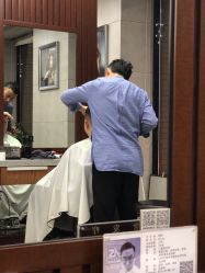 -Z.X HAIR SALON张新美业