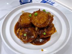 炸茄盒-兰湘子·湘菜小炒(崂山丽达店)