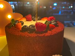魅影红丝绒蛋糕-姆们M Sweetie Cake(五道口店)