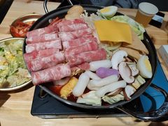-Meet Sun韩式大排档(五一广场7MALL店)