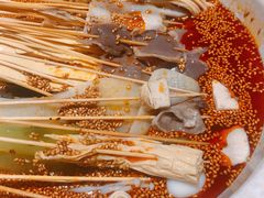 红油味钵钵鸡-叶婆婆钵钵鸡(解放碑店)