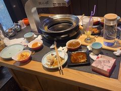 -炭小牛果木烤肉