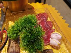 -犟牛家·榴莲烤肉(五棵松店)