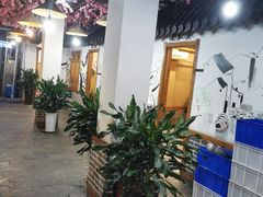 -崮乡圣水坊赵家炒鸡(花都店)