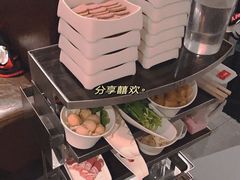 -海底捞火锅(上地华联店)