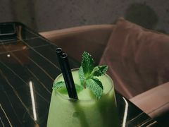 牛油果莫吉托-wann lounge 低温慢煮牛排·清吧