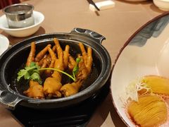 豉油皇浸鸡脚-广州逸林假日酒店·四季桃源中餐厅(白云山风景区店)