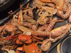 -乔哥铭洋海鲜自助(皇城恒隆广场店)