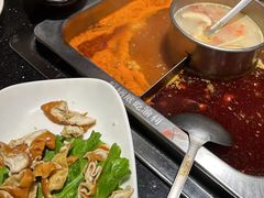 锅底-渝利重庆火锅