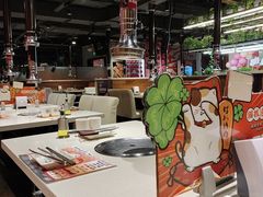 -猫爪爪原切自助烤肉(观音桥阳光世纪店)