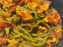 -手擀菠菜面(西康路店)