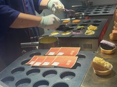 -拾烧·古法手作车轮饼(西直门凯德茂店)