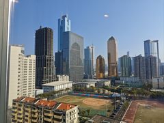 -广州天河希尔顿酒店