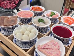 -廖掌柜·重庆鲜货火锅(上海首店)