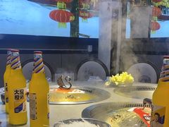 -山河屯铁锅炖(哈西站店)