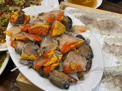 秘制咸膏蟹-官塘鱻鱻鱼生