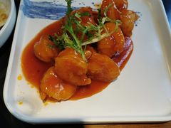 咕咾虾球-南小馆(迪士尼小镇店)