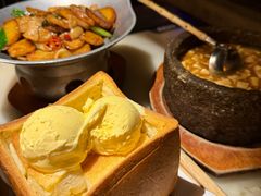 -绿茶餐厅(朝阳大悦城店)