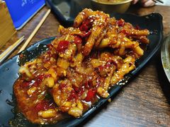 辣鸡爪-妈妈手(山大总店)