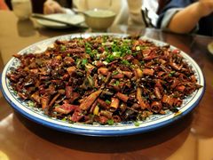 大公馆辣子鸡-杨记隆府(白象街店)