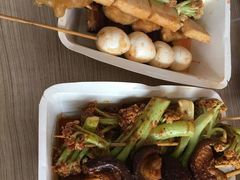 -张正麻辣串(包河万达店)