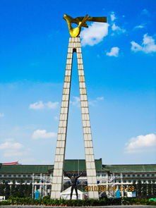 -长春世界雕塑园冰雪艺术天地