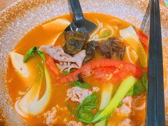 番茄肥牛米线-蒙自源小锅米线(金佰利店)