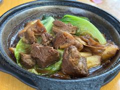 牛腩啫啫珍珠粉-珍珍小食店(西华路店)
