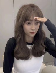 -藤野造型专业烫染接发