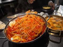 -吴草鸡爪오초닭발(城阳总店)