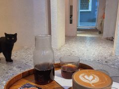 -士多咖啡·Stop Coffee