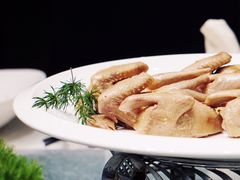 千玺盐水皇鸽-狮王府淮扬菜(新街口友谊店)