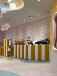 -奈尔宝·儿童乐园·亲子餐厅(苏州大悦城店)