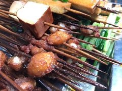 -乐山长药老地方油炸串串(峨眉四中店)