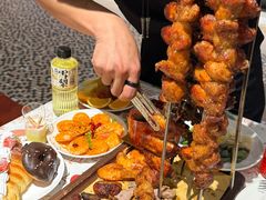 -汉斯南美烤肉(总店)