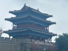 -蓬莱阁景区