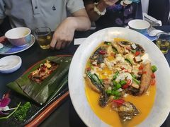 -桥边小楼·手工云南菜·古城观景小楼